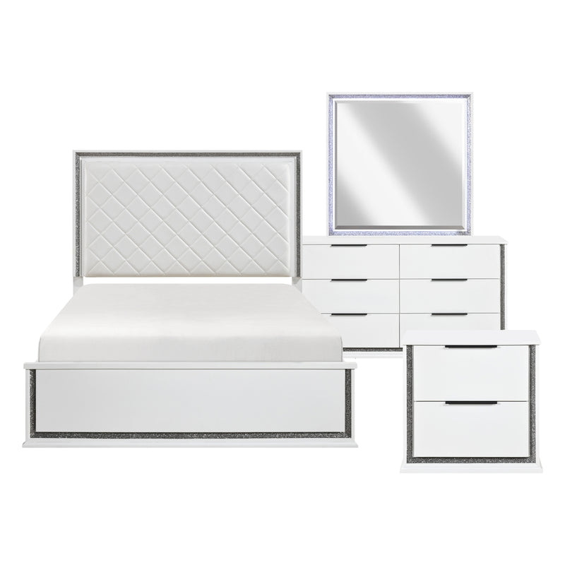 Lumin - 4pc Set (QB+NS+DR+MR)