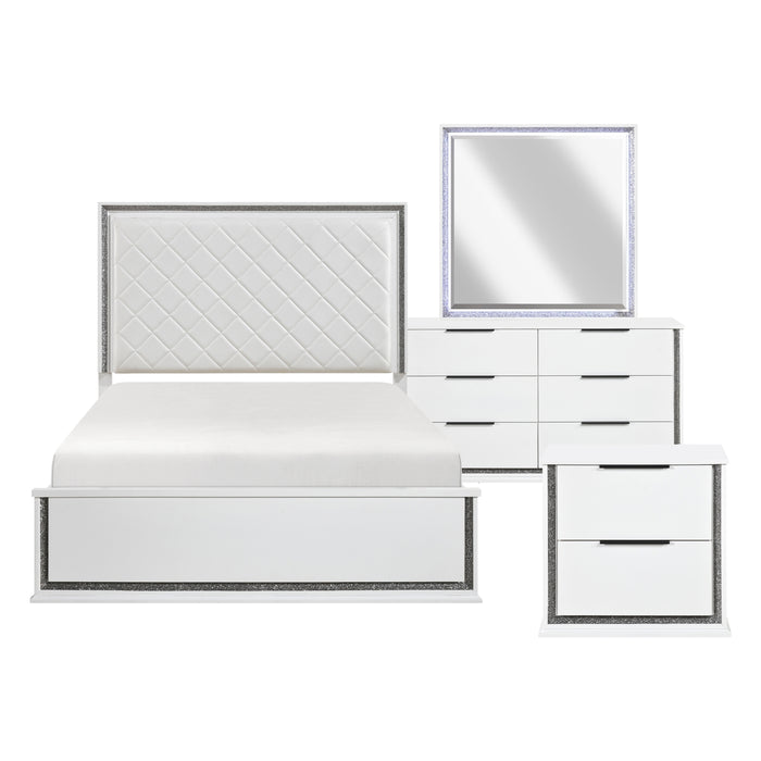 Lumin - 4pc Set (QB+NS+DR+MR)