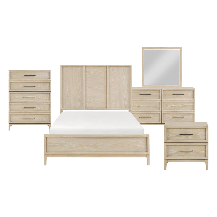 - 5pc Set (QB+NS+DR+MR+CH)
