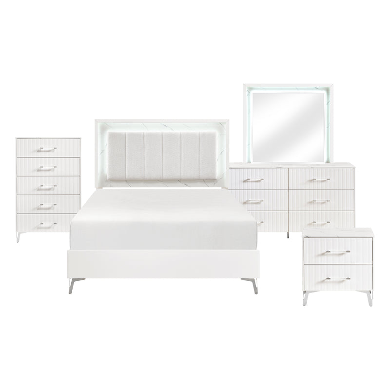 Ripple - 5pc Set (QB+NS+DR+MR+CH)