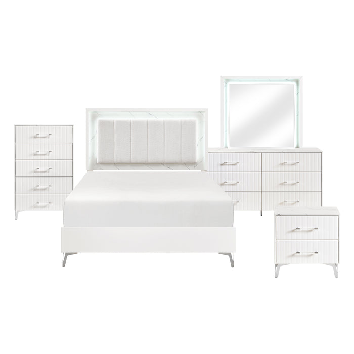 Ripple - 5pc Set (QB+NS+DR+MR+CH)