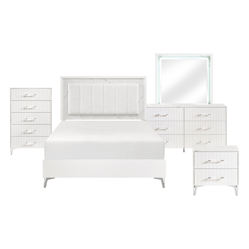 Ripple - 5pc Set (QB+NS+DR+MR+CH)