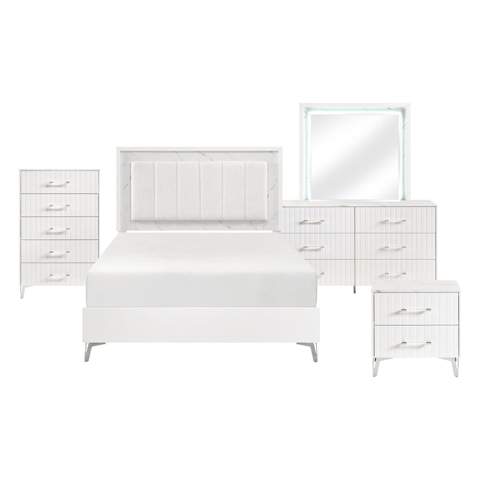 Ripple - 5pc Set (QB+NS+DR+MR+CH)