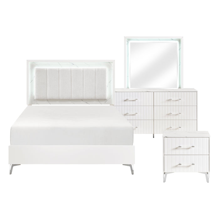 Ripple - 4pc Set (QB+NS+DR+MR)