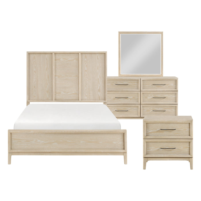 - 4pc Set (QB+NS+DR+MR)