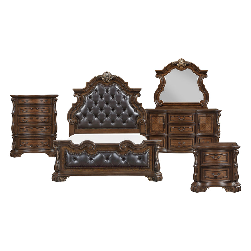 Gilmartin - 5pc Set (QB+NS+DR+MR+CH)