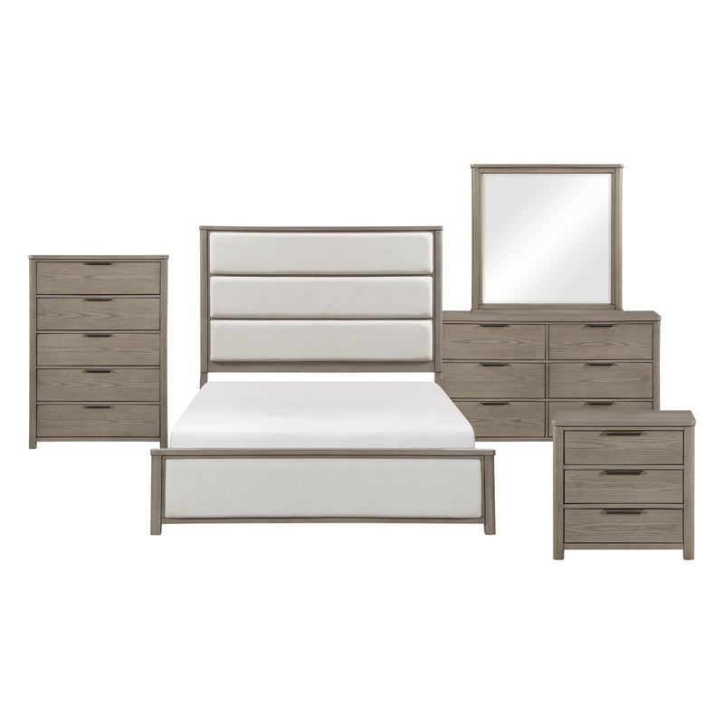 Dalston - 5pc Set (QB+NS+DR+MR+CH)