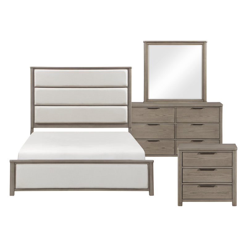 Dalston - 4pc Set (QB+NS+DR+MR)