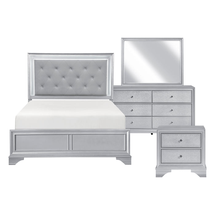 Anatole - 4pc Set (QB+NS+DR+MR)