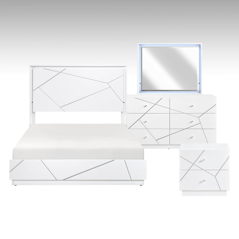 Orlo - 4pc Set (QB+NS+DR+MR)