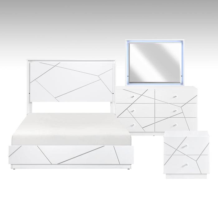 Orlo - 4pc Set (QB+NS+DR+MR)
