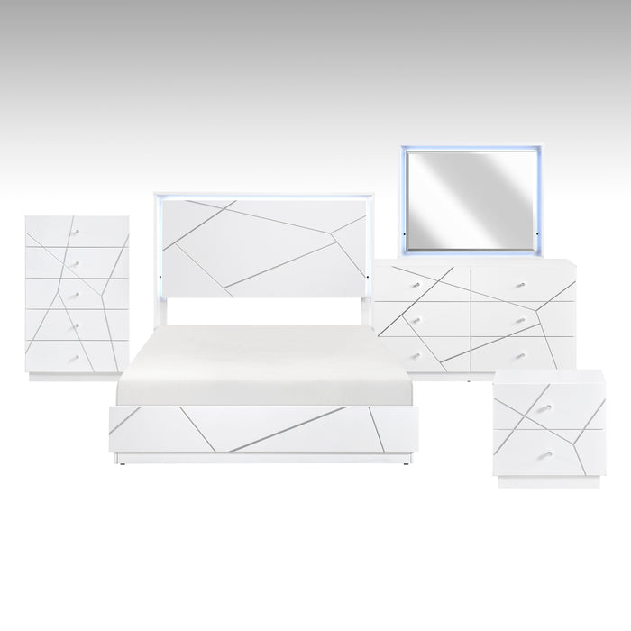 Orlo - 5pc Set (QB+NS+DR+MR+CH)