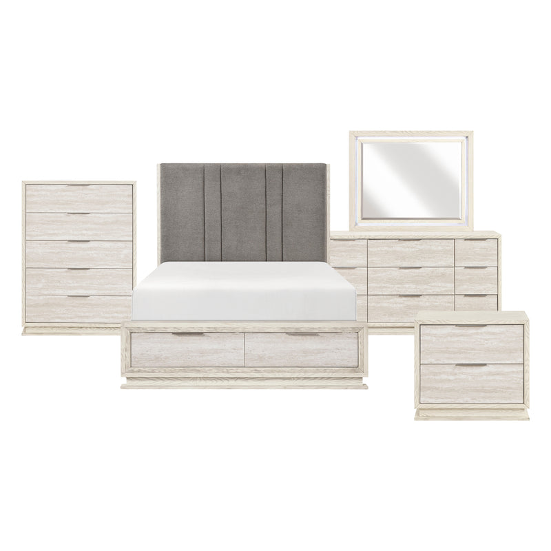 - 5pc Set (QB+NS+DR+MR+CH)