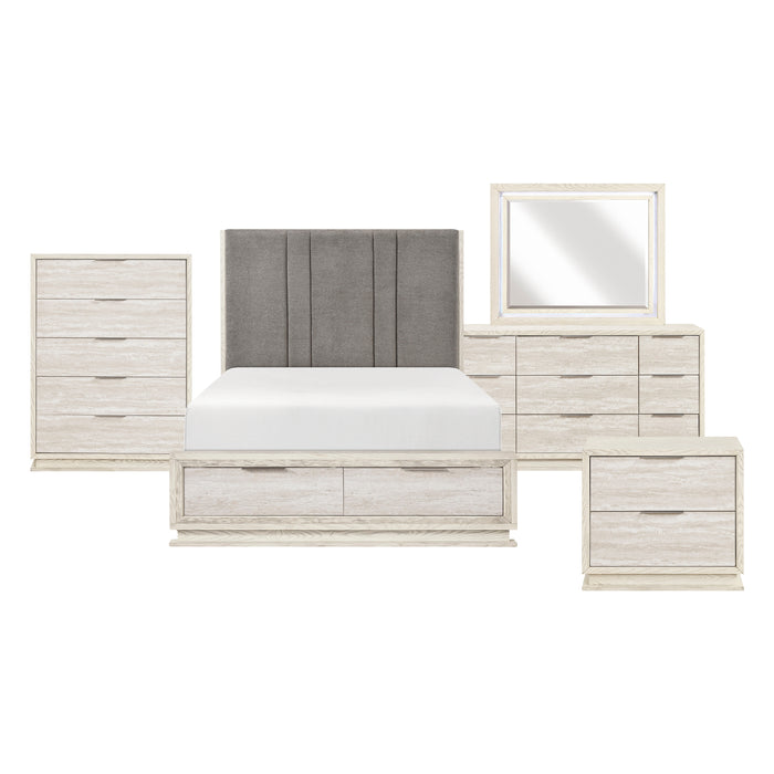 - 5pc Set (QB+NS+DR+MR+CH)