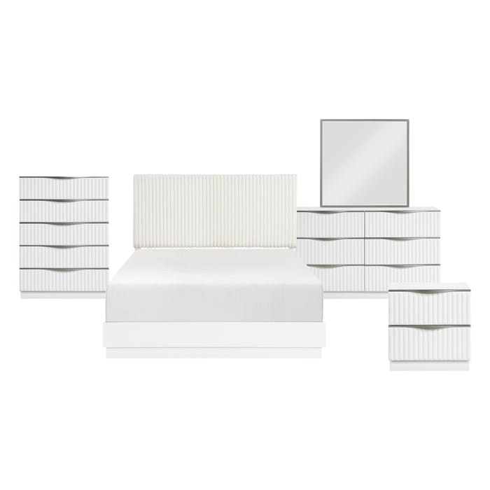 - 5pc Set (QB+NS+DR+MR+CH)