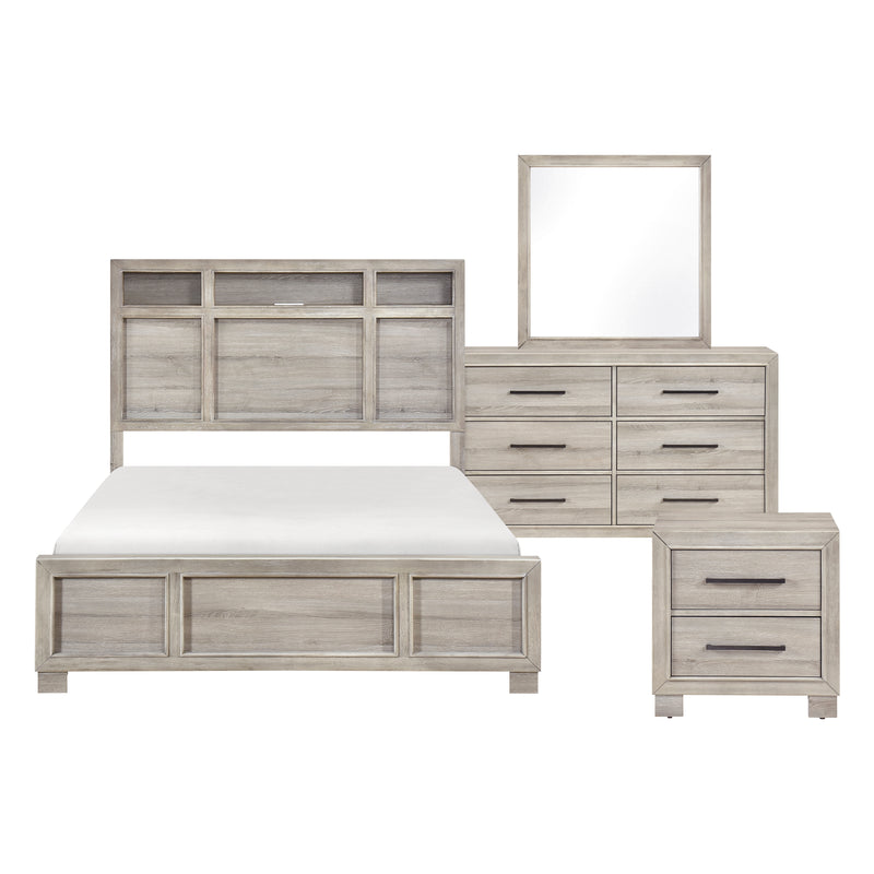 Everett - 4pc Set (QB+NS+DR+MR)