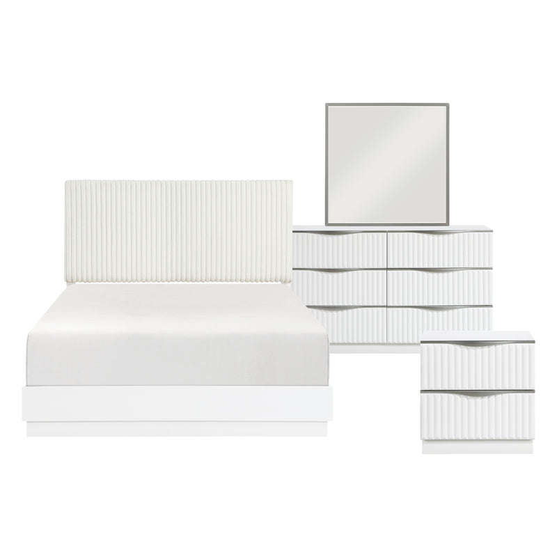 - 4pc Set (QB+NS+DR+MR)