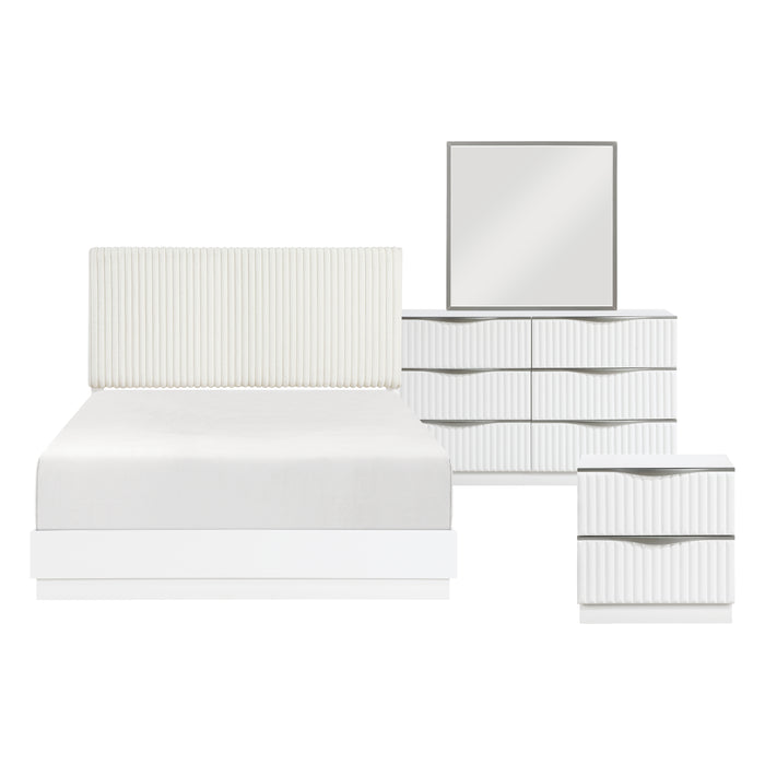 - 4pc Set (QB+NS+DR+MR)