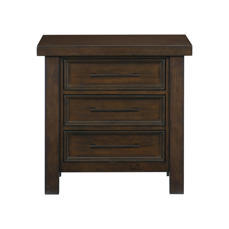 Logandale - 4pc Set (QB+NS+DR+MR)