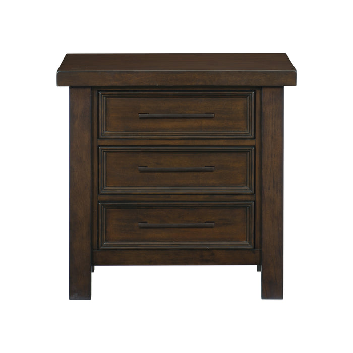 Logandale - 4pc Set (QB+NS+DR+MR)