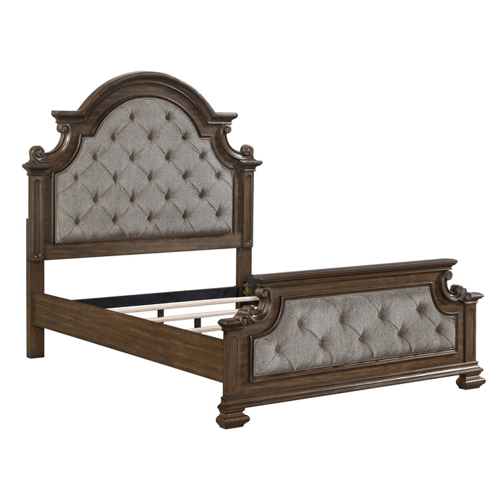 Buckingham - 4pc Set (QB+NS+DR+MR)