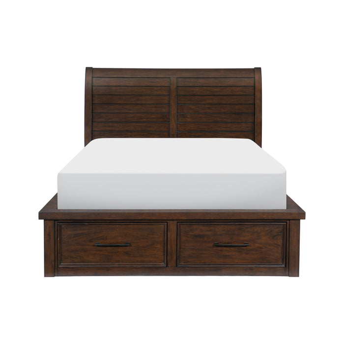 Logandale - 4pc Set (QB+NS+DR+MR)