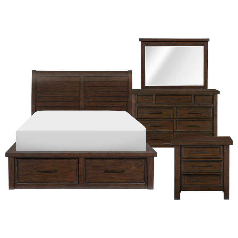 Logandale - 4pc Set (QB+NS+DR+MR)