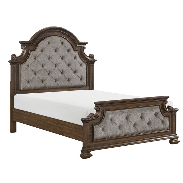 Buckingham - 4pc Set (QB+NS+DR+MR)