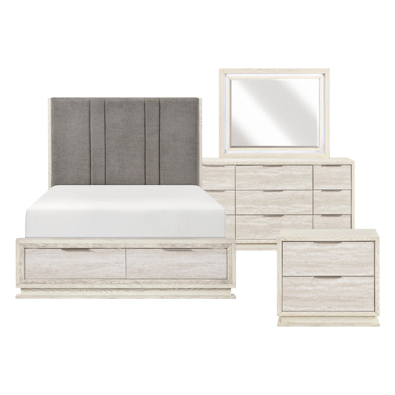 - 4pc Set (QB+NS+DR+MR)