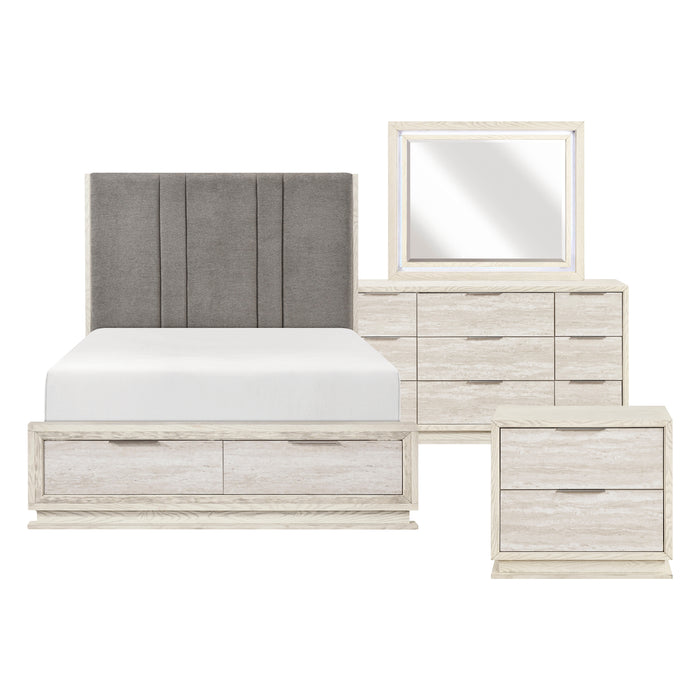- 4pc Set (QB+NS+DR+MR)