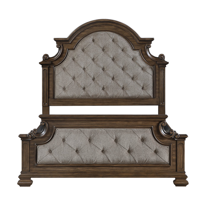 Buckingham - 5pc Set (QB+NS+DR+MR+CH)