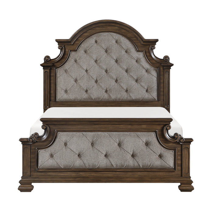 Buckingham - 5pc Set (QB+NS+DR+MR+CH)