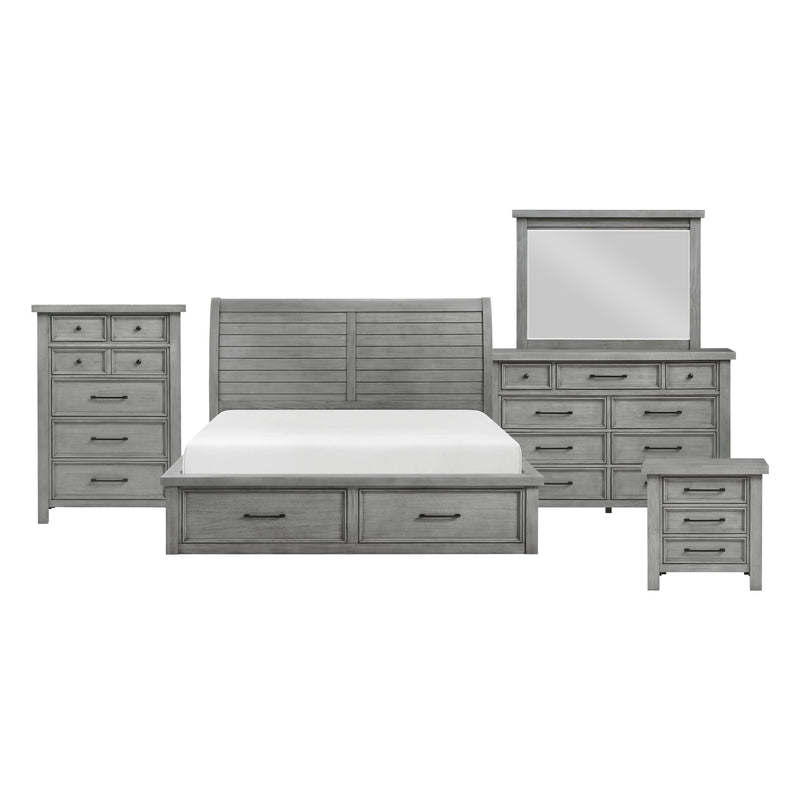 - 5pc Set (QB+NS+DR+MR+CH), SAME AS HM1559DG