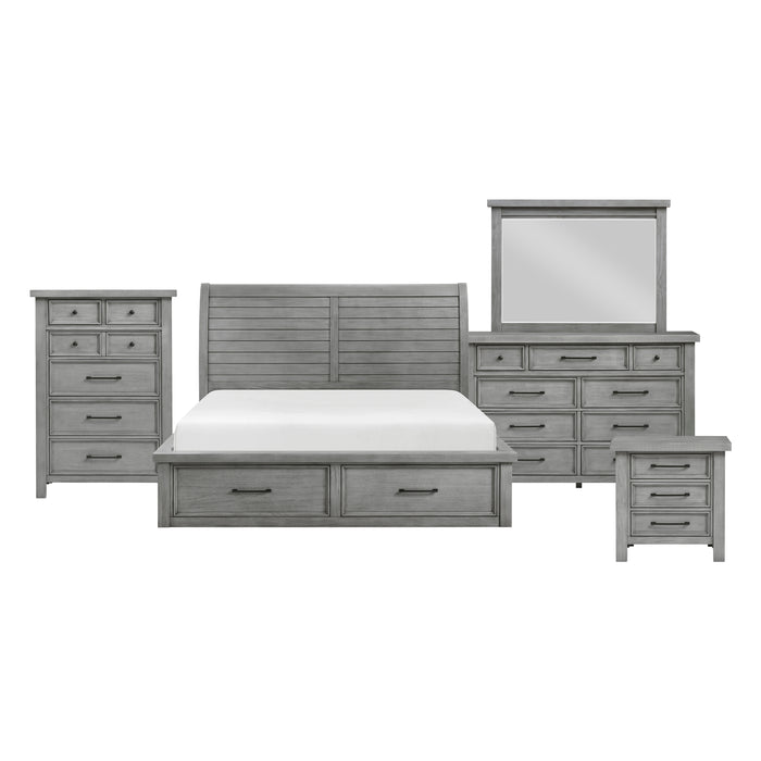 - 5pc Set (QB+NS+DR+MR+CH), SAME AS HM1559DG