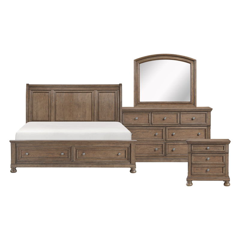 Bethel - 4pc Set (QB+NS+DR+MR)