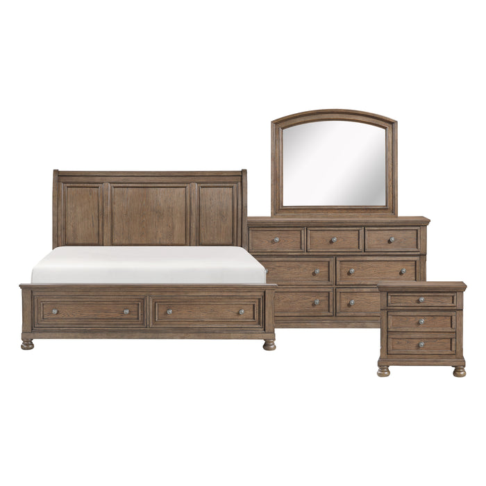 Bethel - 4pc Set (QB+NS+DR+MR)