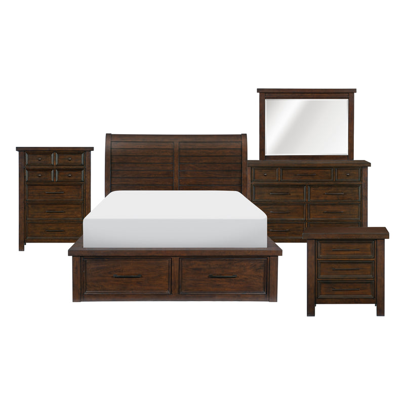 - 5pc Set (QB+NS+DR+MR+CH)