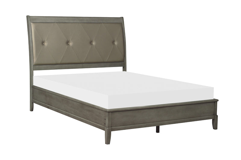 Cotterill - (3)Full Bed