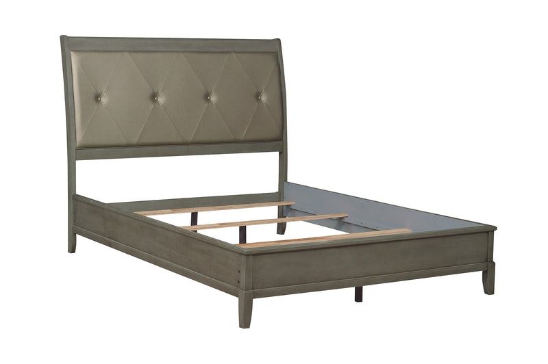 Cotterill - (3)Full Bed