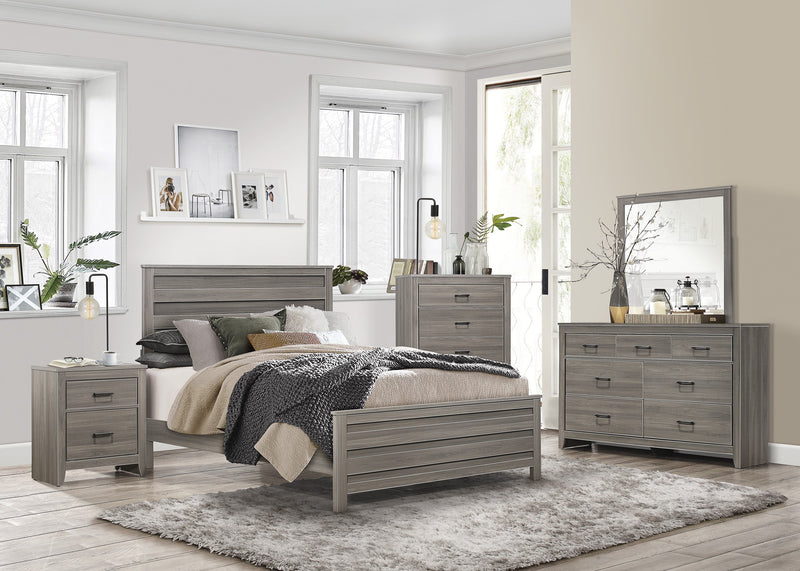 Waldorf - (3)Full Bed