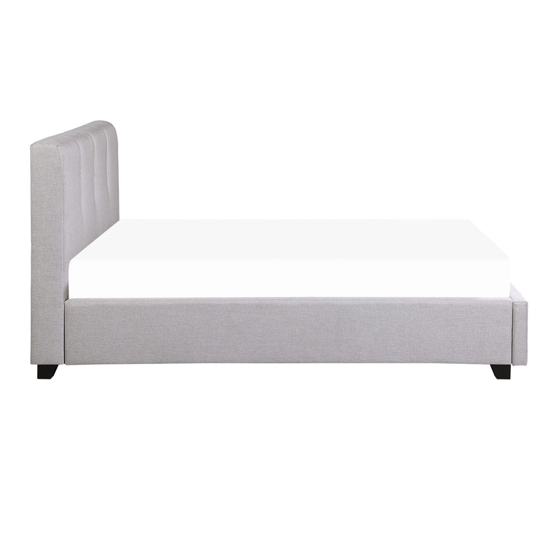 Aitana - (4) Full Platform Bed with Storage Drawer