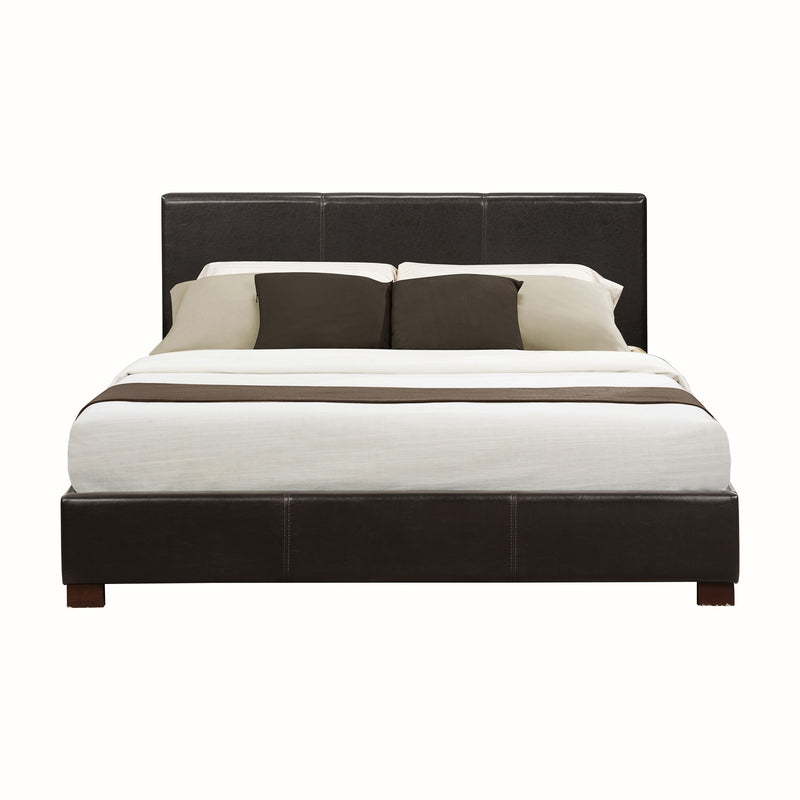 Zoey - (2)Full Platform Bed