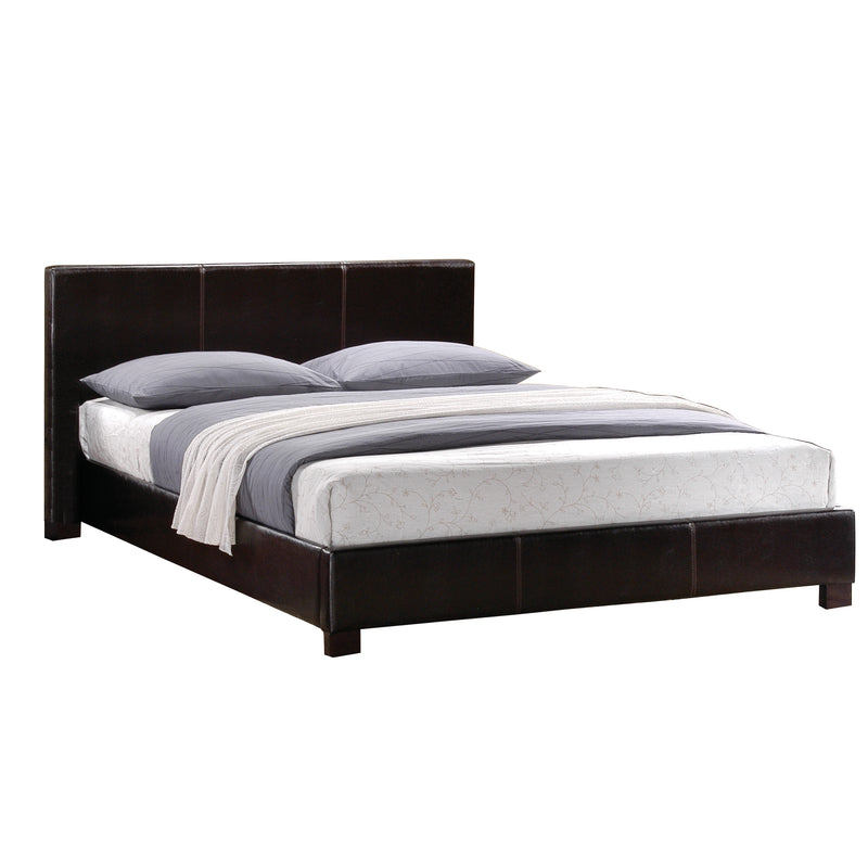 Zoey - (2)Full Platform Bed