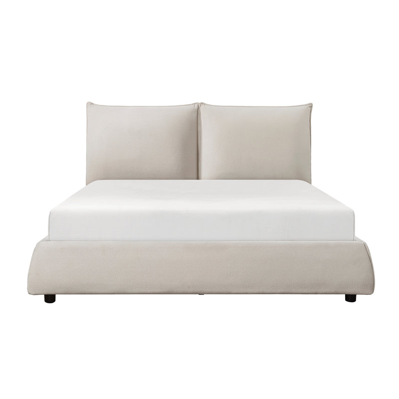 Linna - (3) Full Platform Bed