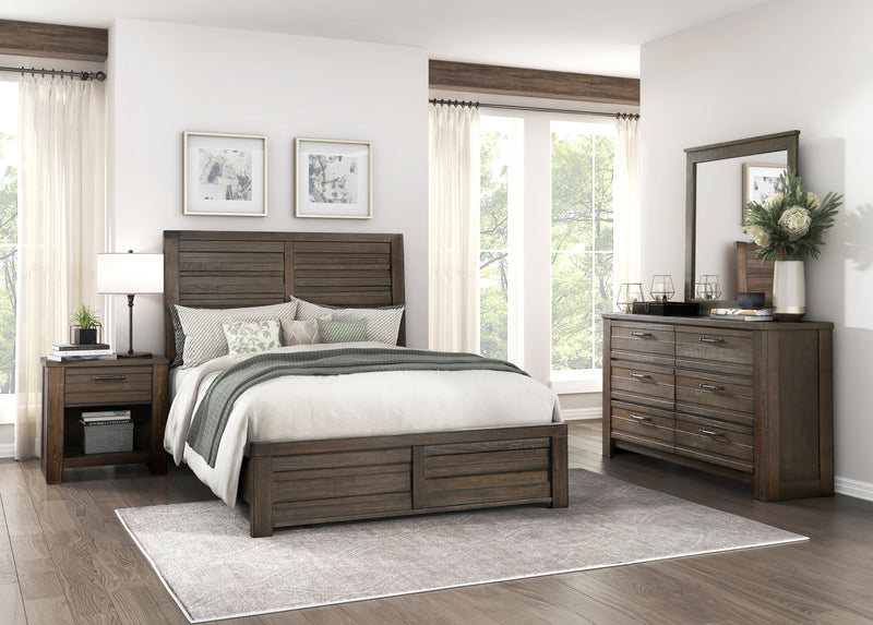 Longview - (3) Full Bed