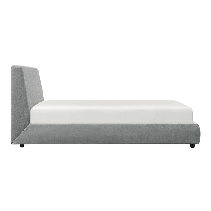 Alford - (3) Full Platform Bed