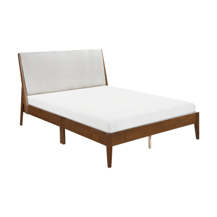 Jasper - Full Platform Bed