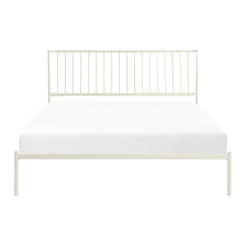 Augusta - Eastern King Metal Platform Bed
