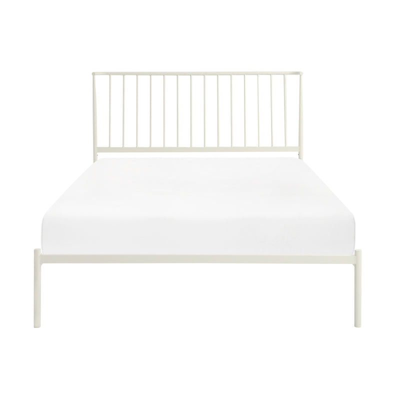 Augusta - Queen Metal Platform Bed