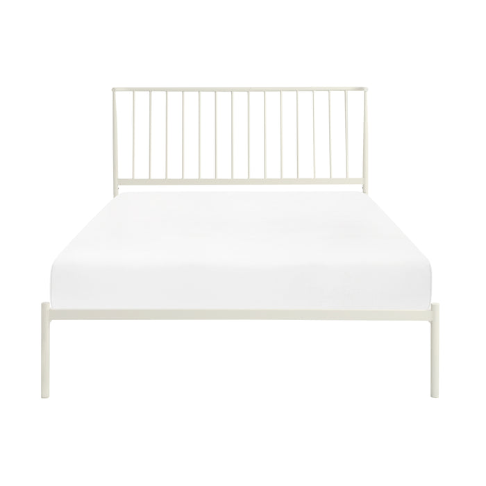 Augusta - Queen Metal Platform Bed